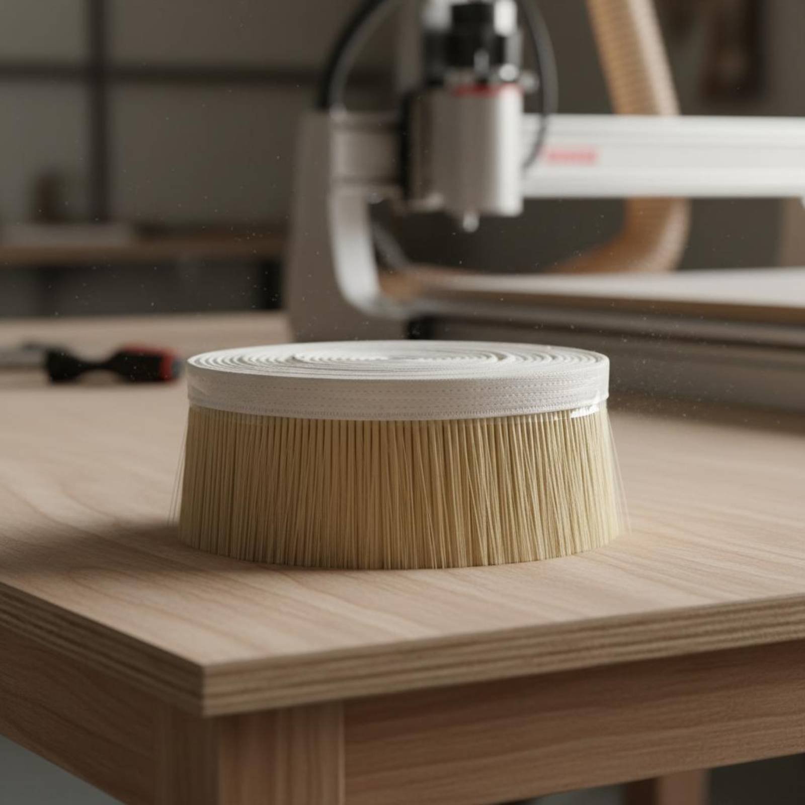 Houtbewerking Stofborstelstrip - Vacuum Woodworking recensie en prijs