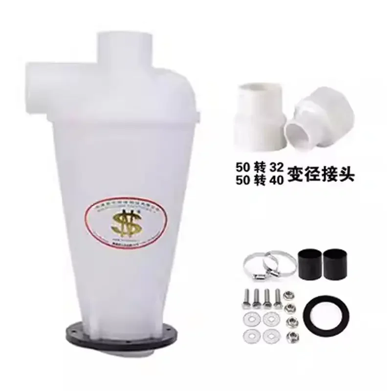 Stabiele 50 Liter Plastic Aszu - Vacuum Woodworking recensie en prijs