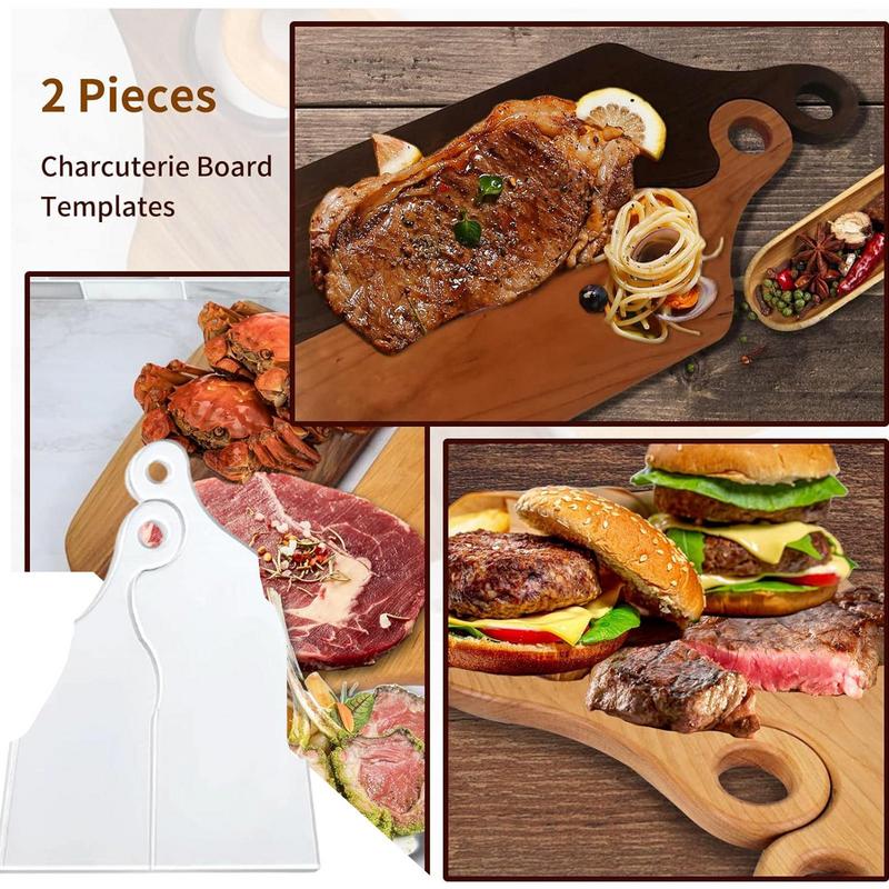 Acryl Sjablonen Voor Houtbewer - Woodworking Templates recensie en prijs