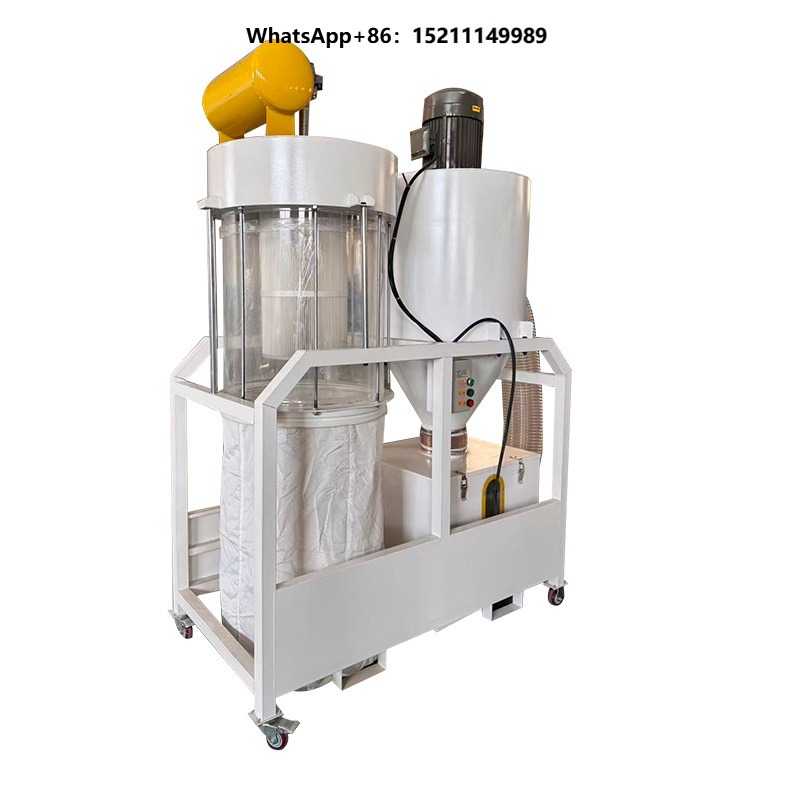 Dual Silence Pulse Automatisch - Vacuum Woodworking recensie en prijs