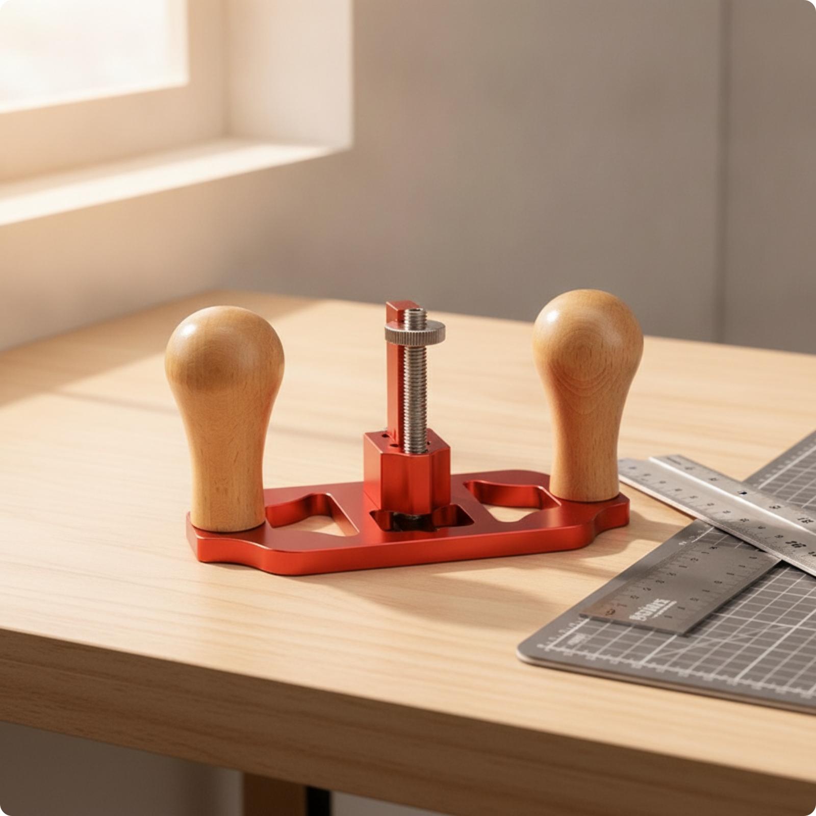 Handfrees, verstelbare frees,  - Router Plane Hand recensie en prijs