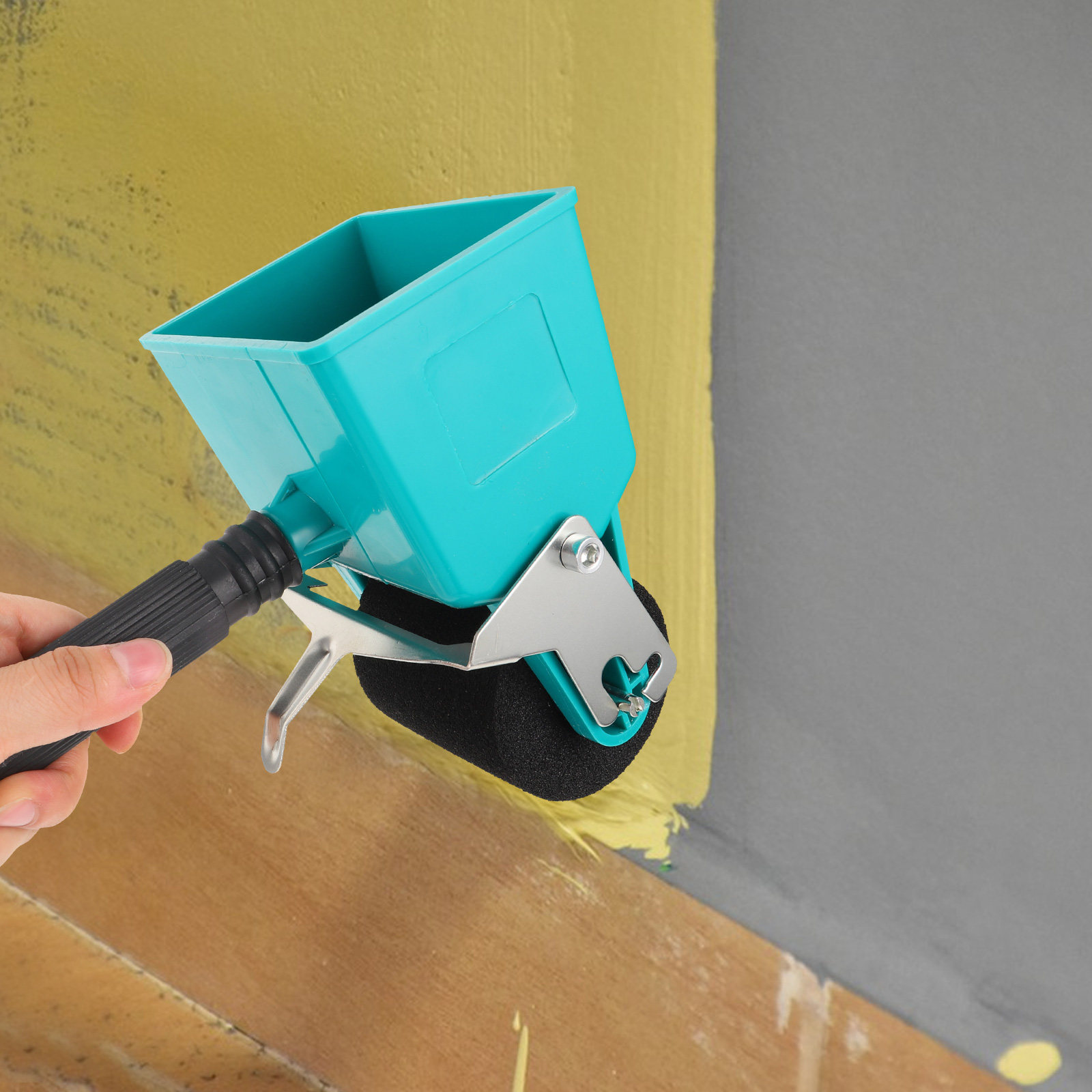 Handmatige lijmroller, draagba - Woodworking Glue recensie en prijs