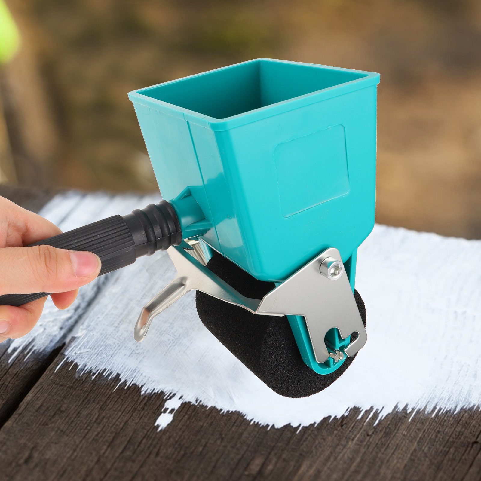 Handmatige lijmroller, draagba - Woodworking Glue recensie en prijs