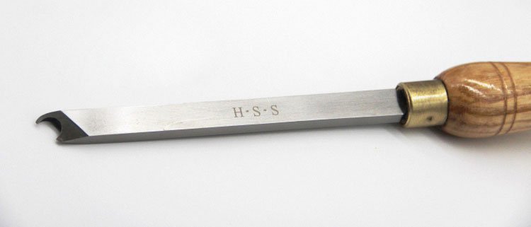 Draaibankbeitels voor houtbewe - Wood Chisel Set recensie en prijs