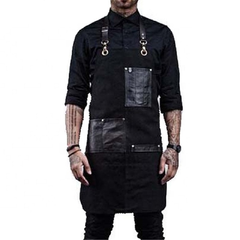 Custom Logo Zwart Canvas Multi - Woodworking Overalls recensie en prijs