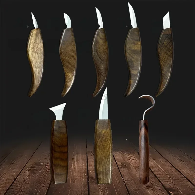 Nieuwe Mini Houtbewerking Vlee - Wood Chisel Set recensie en prijs