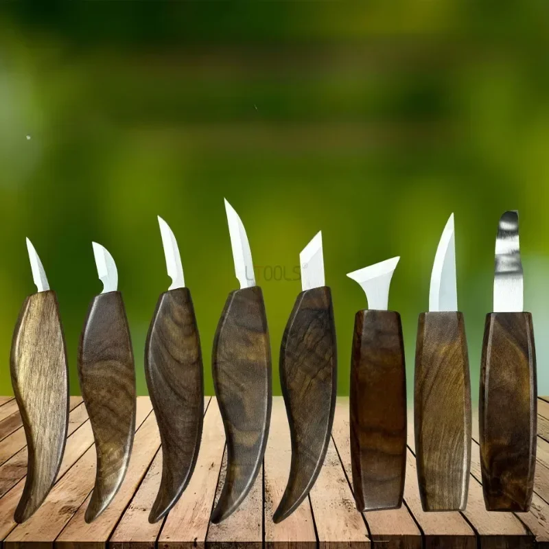 Nieuwe Mini Houtbewerking Vlee - Wood Chisel Set recensie en prijs