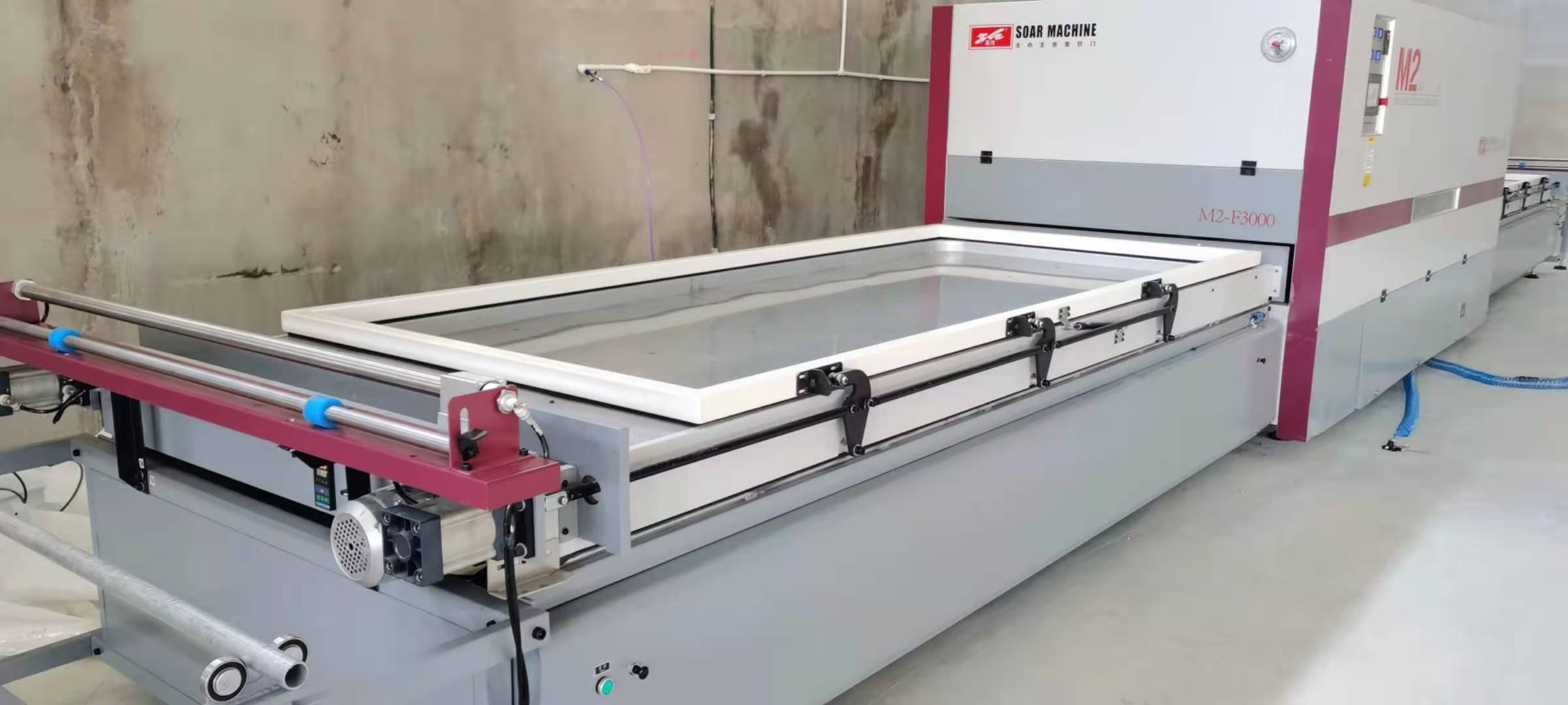 Machine voor het maken van hou - Woodworking Vacuum Press recensie en prijs