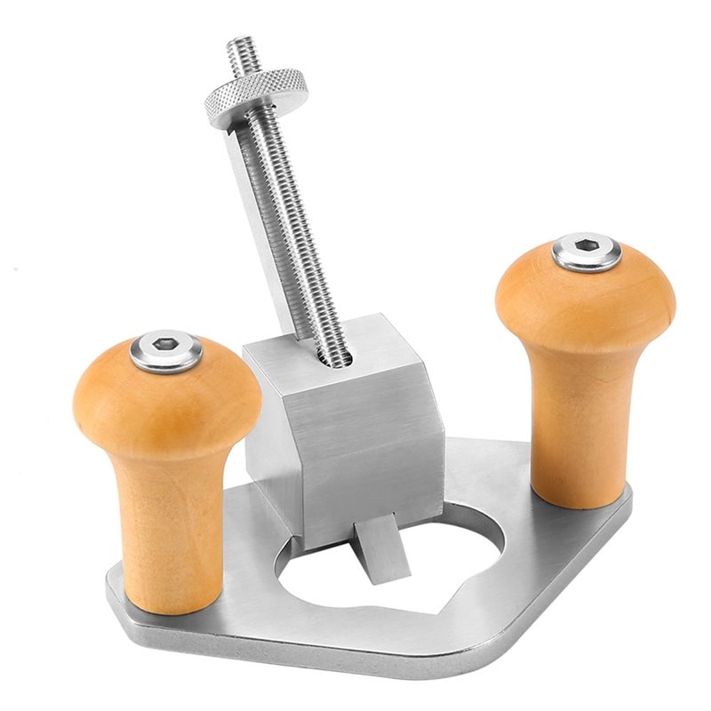 ABLQ Houtbewerkingshandgereeds - Router Plane Hand recensie en prijs