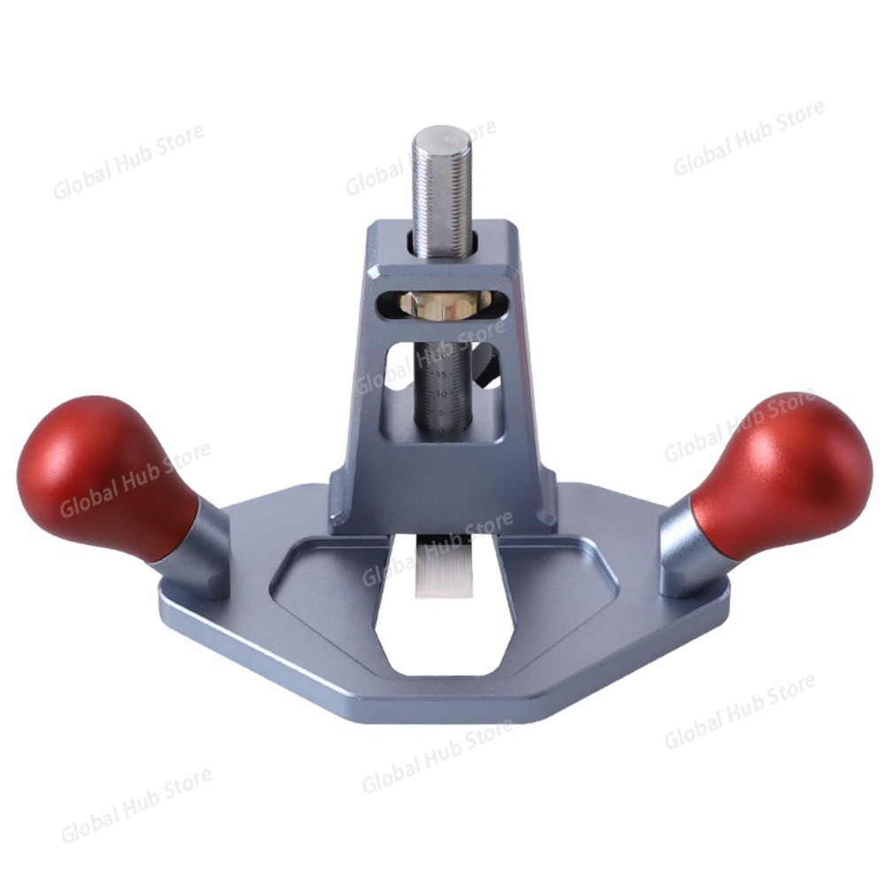 Houtbewerkingsfrees Vliegtuig  - Router Plane Hand recensie en prijs