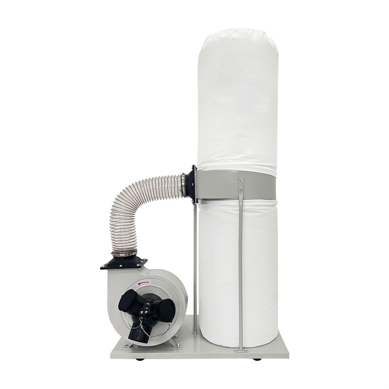 Industriële zakkenfilter voor  - Woodworking Dust Collector recensie en prijs