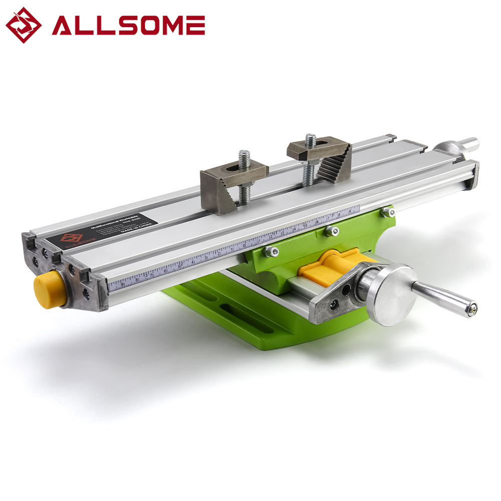 Allsome Miniq BG6330 Mini Prec - Woodworking Asmr recensie en prijs