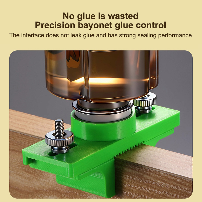 10-22mm Precisie Lijm Applicat - Woodworking Glue recensie en prijs