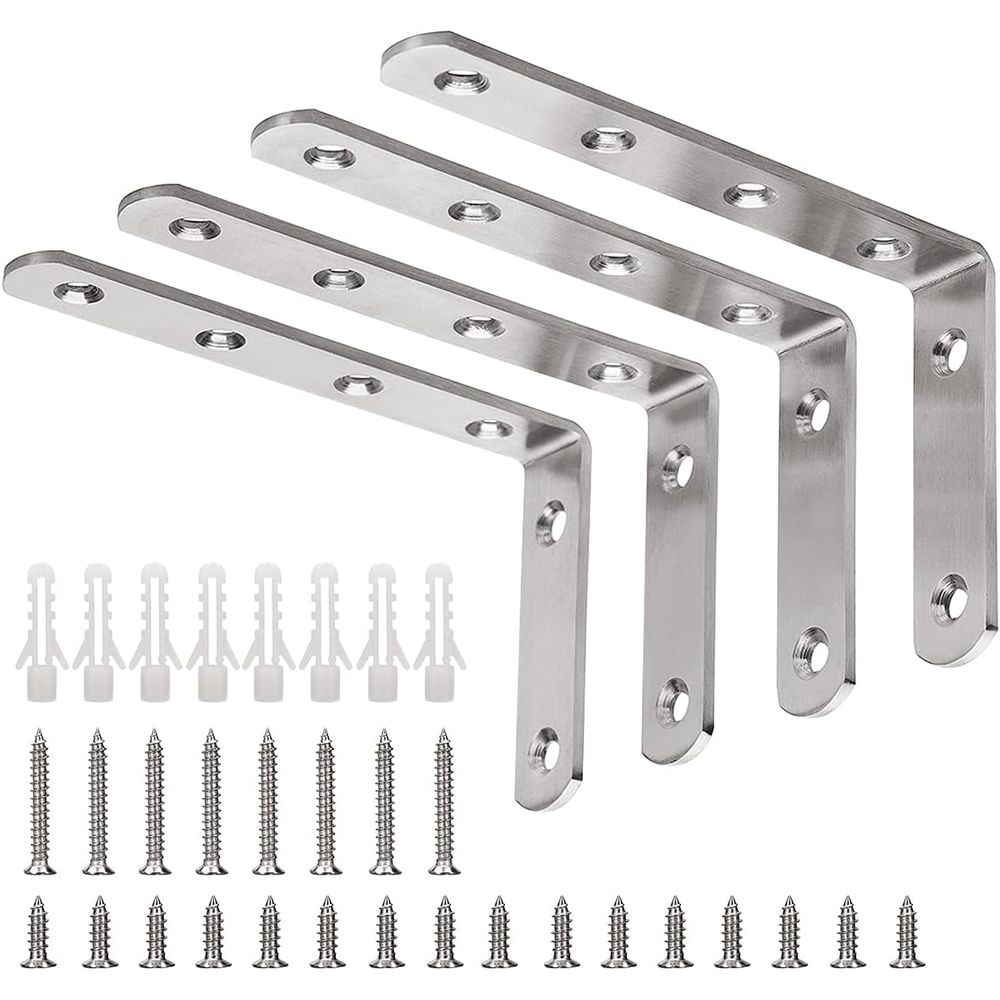 5 x 3 zware roestvrijstalen sc - Woodworking X Brace recensie en prijs