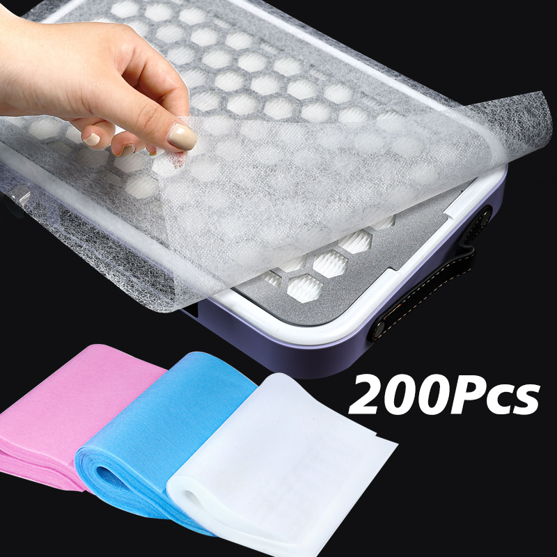 100/200 Stuks Wegwerp Nail Art - Woodworking Vacuum Press recensie en prijs