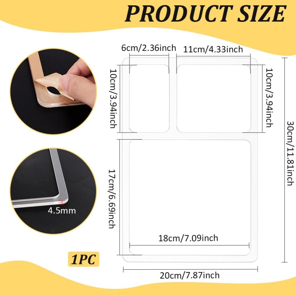 3-pocket valet lade freessjabl - Woodworking Templates recensie en prijs