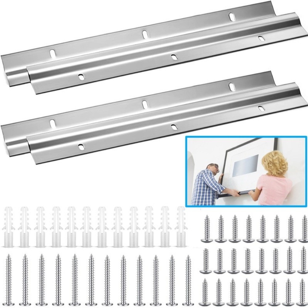 100mm/152mm Fotolijst Hangende - Woodworking French Cleat recensie en prijs