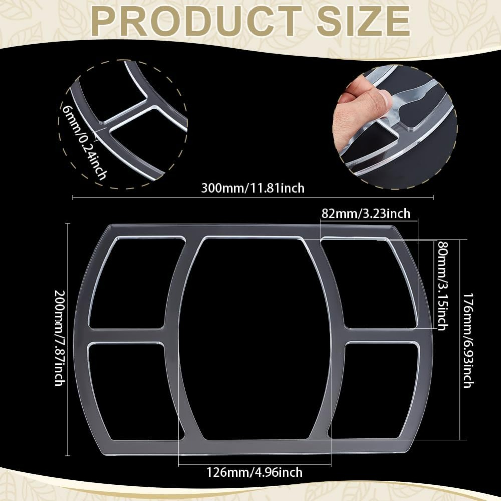 5-pocket valet lade freessjabl - Woodworking Templates recensie en prijs