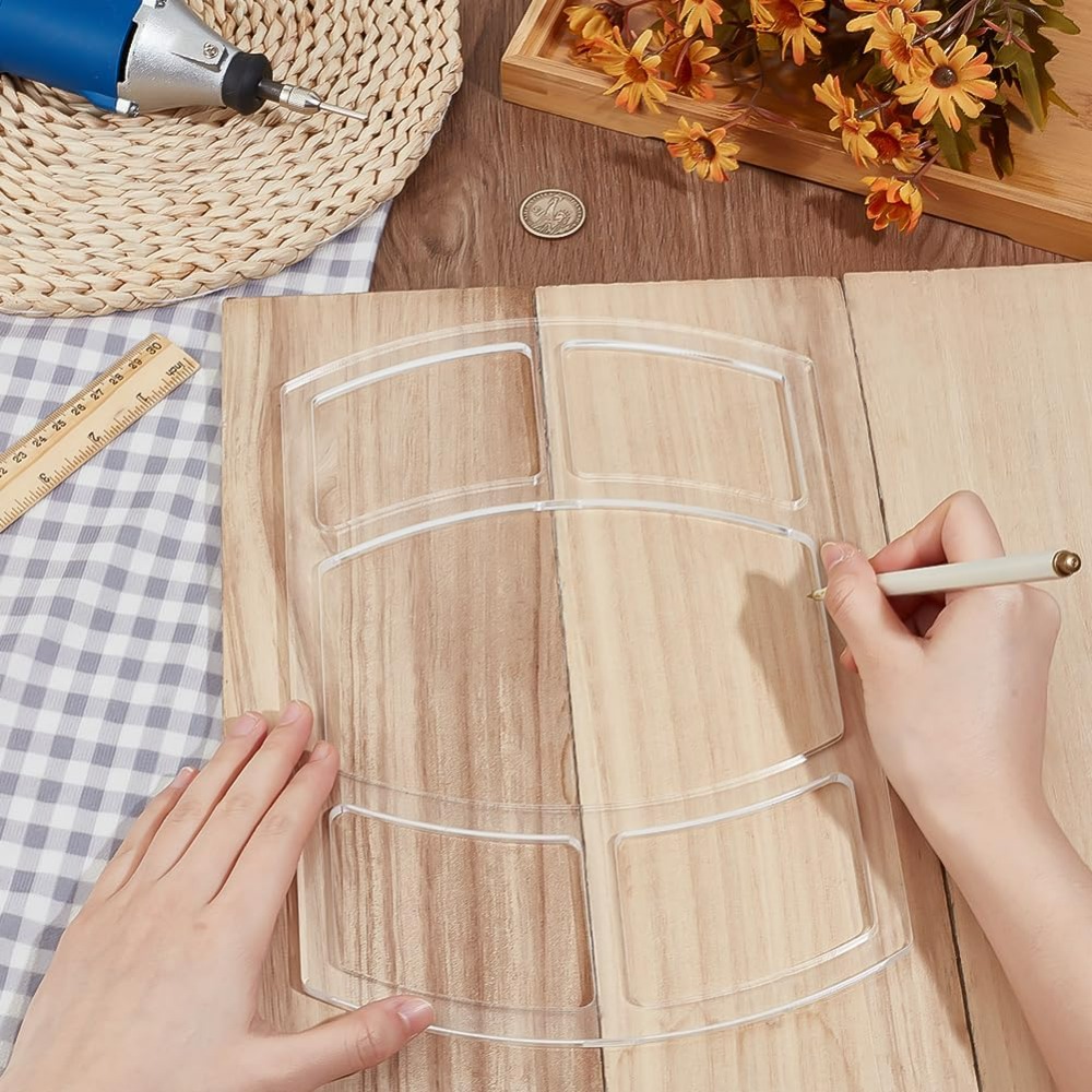 5-pocket valet lade freessjabl - Woodworking Templates recensie en prijs