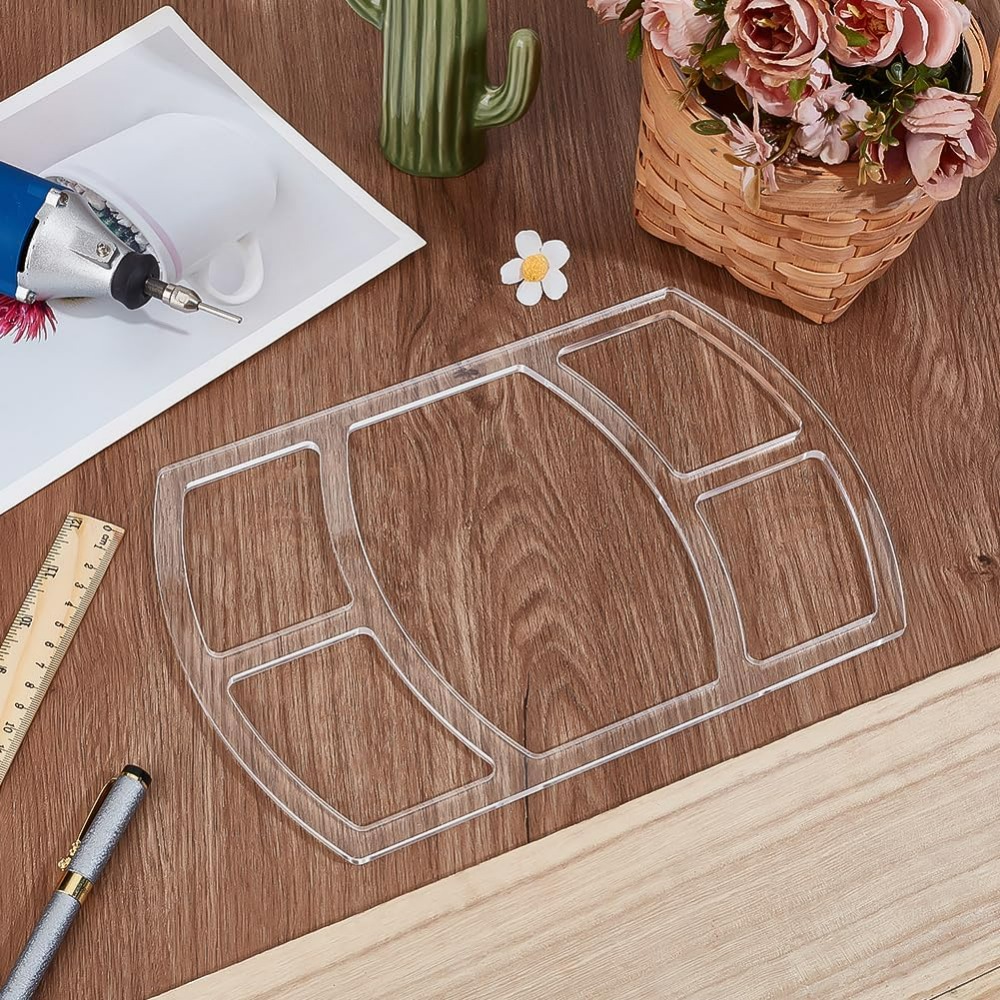 5-pocket valet lade freessjabl - Woodworking Templates recensie en prijs