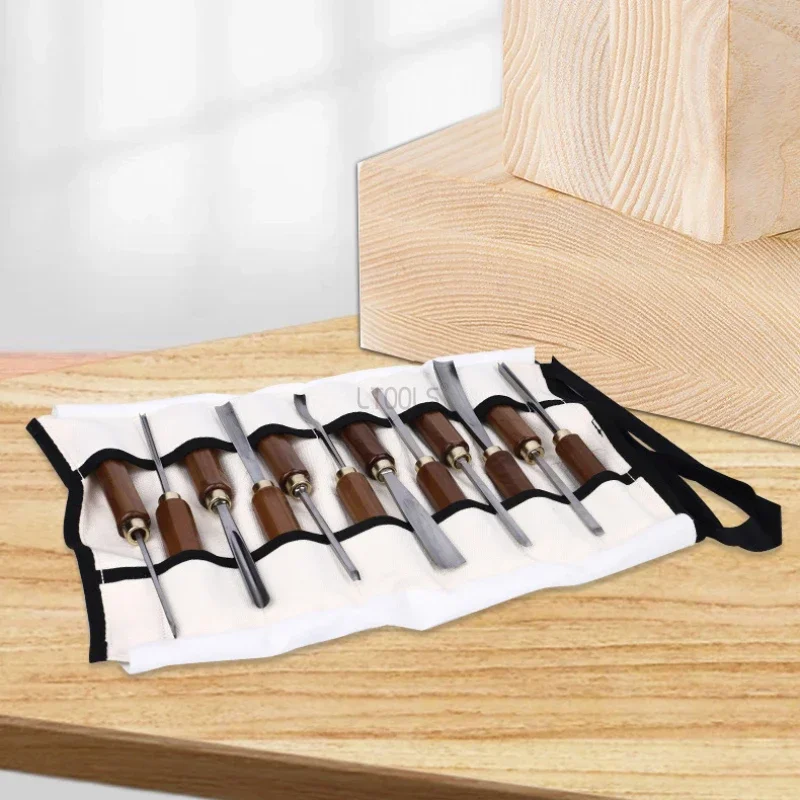 Houtbewerkingsbeitelset Handma - Wood Chisel Set recensie en prijs