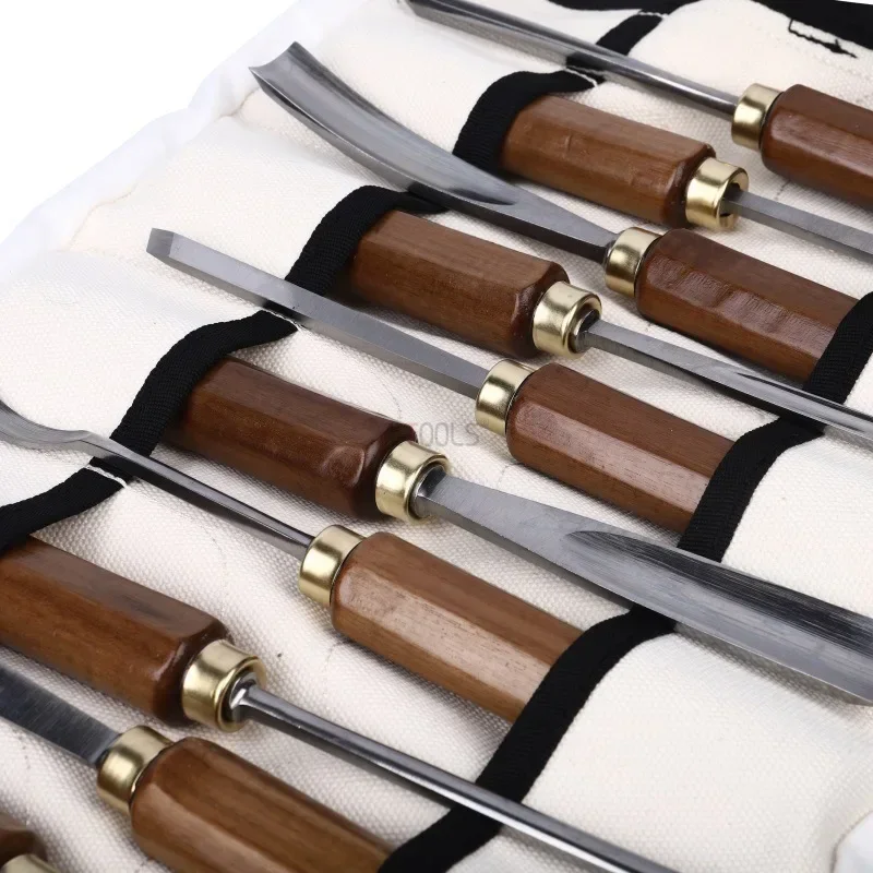 Houtbewerkingsbeitelset Handma - Wood Chisel Set recensie en prijs