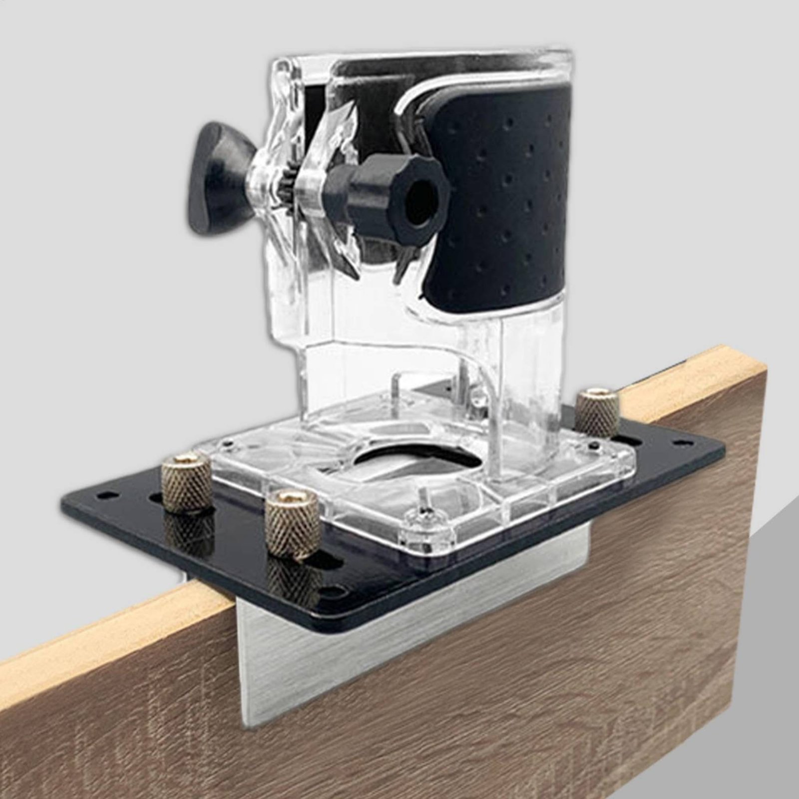 Verborgen connectormal Multifu - Woodworking Templates recensie en prijs