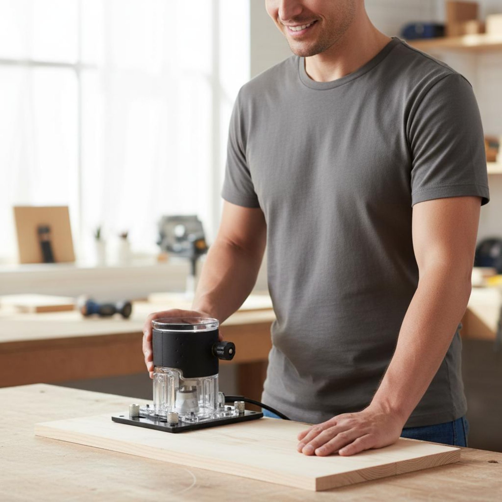 Verborgen connectormal Multifu - Woodworking Templates recensie en prijs
