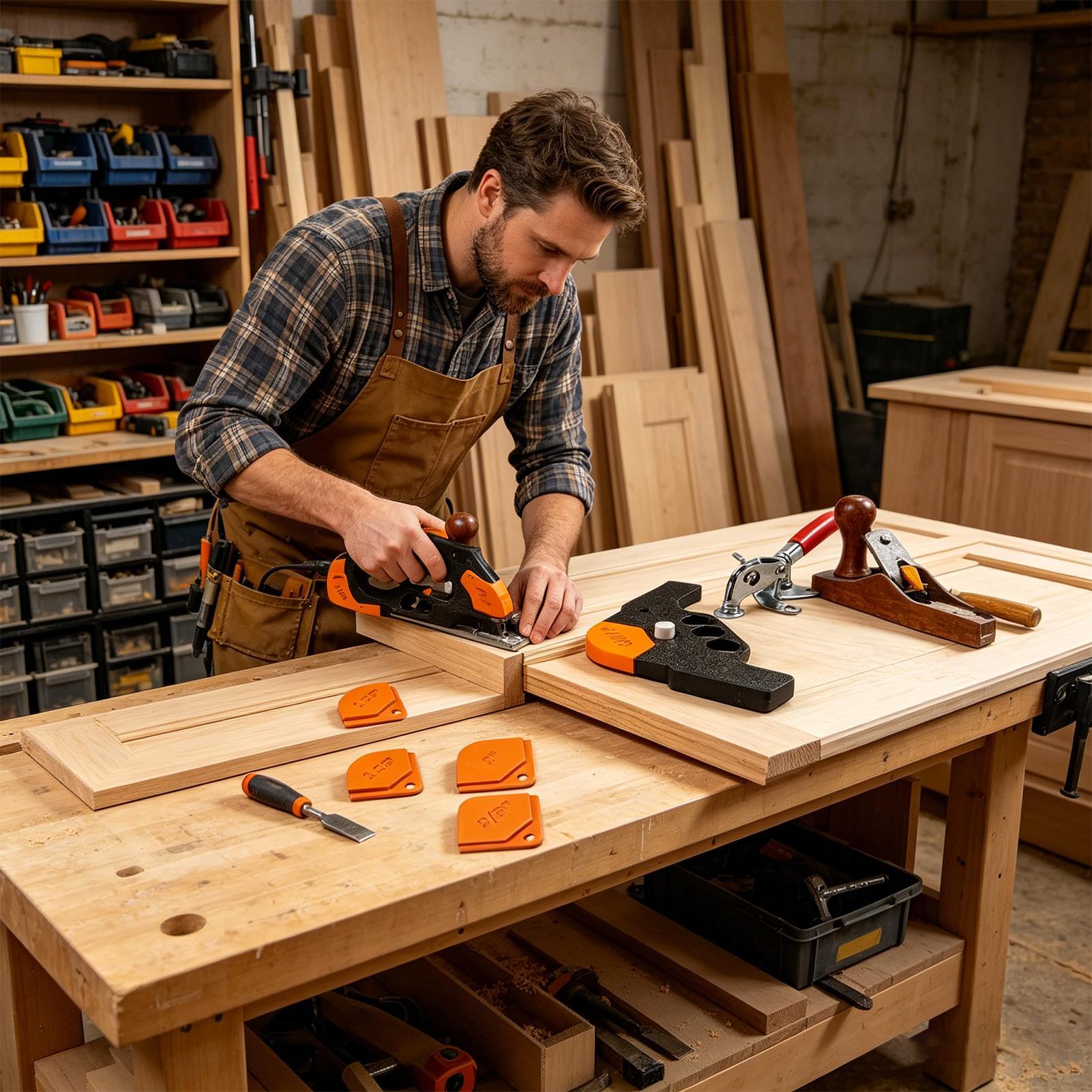 Router Hoekradius-sjabloon 5 s - Woodworking Templates recensie en prijs