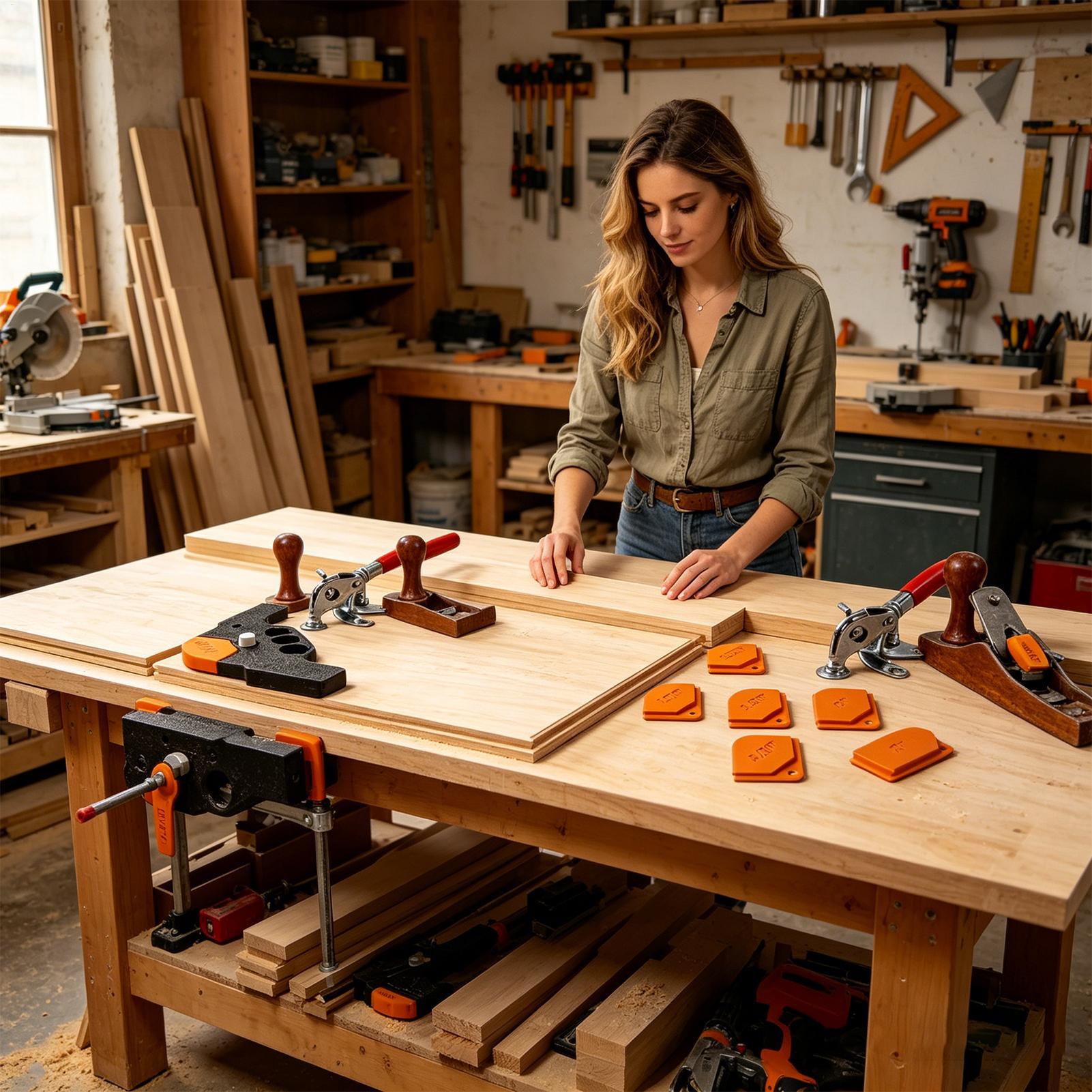 Router Hoekradius-sjabloon 5 s - Woodworking Templates recensie en prijs