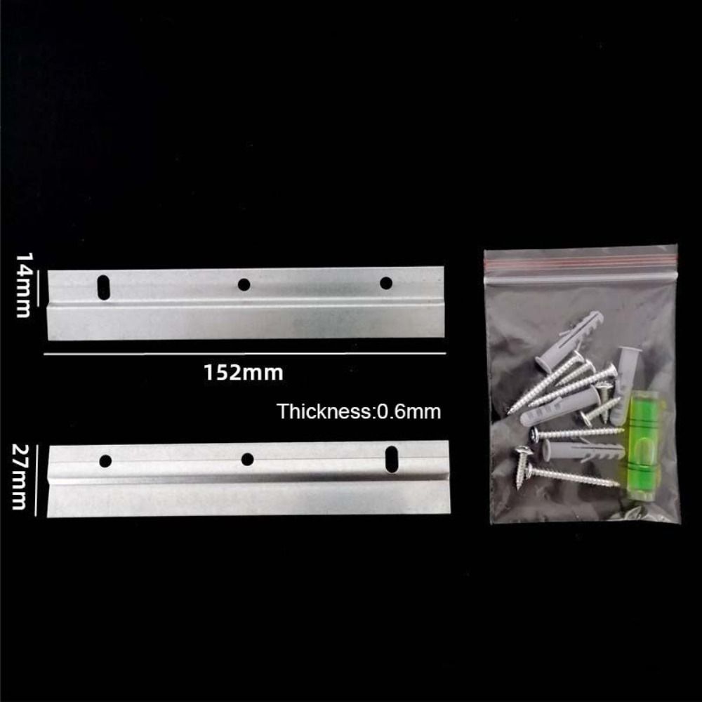 100mm/152mm Fotolijst Hangbeug - Woodworking French Cleat recensie en prijs