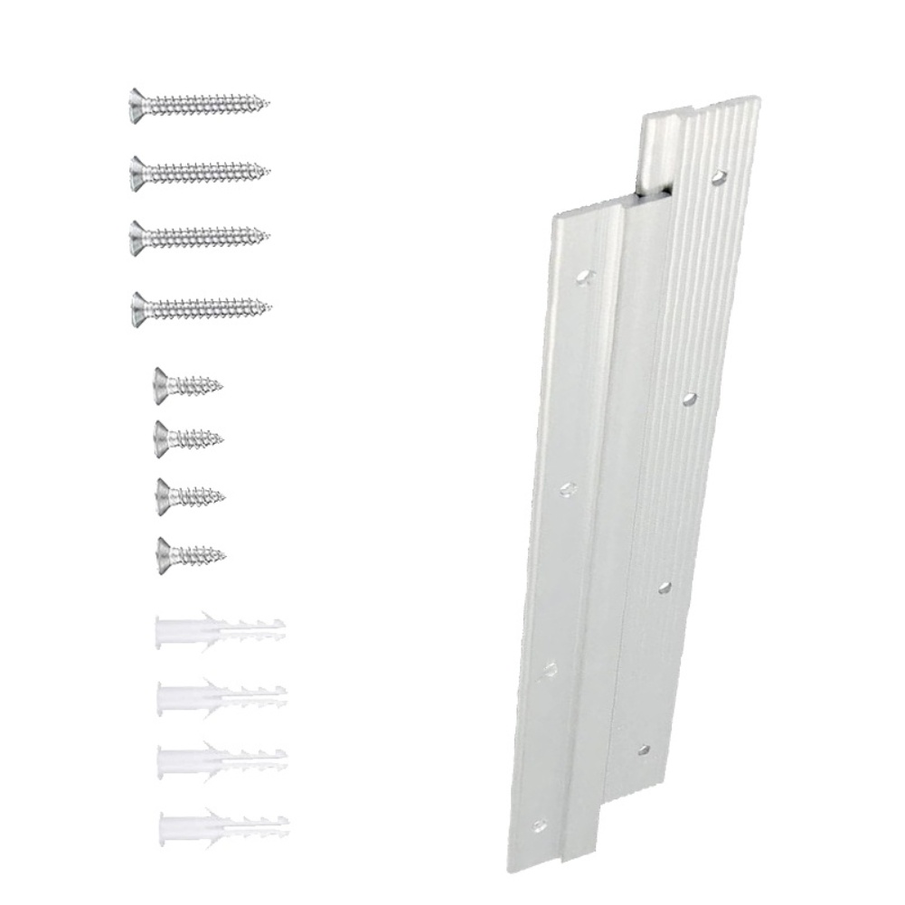 1Set 12Inch Voor Franse Cleat  - Woodworking French Cleat recensie en prijs