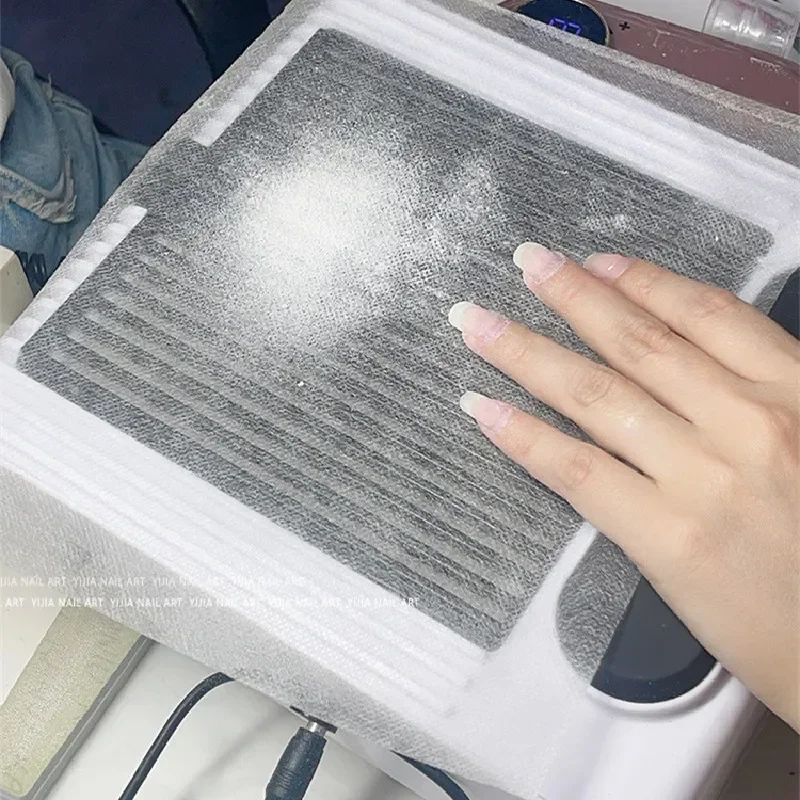 Nagelvacuümfilter Papieren fil - Woodworking Vacuum Press recensie en prijs