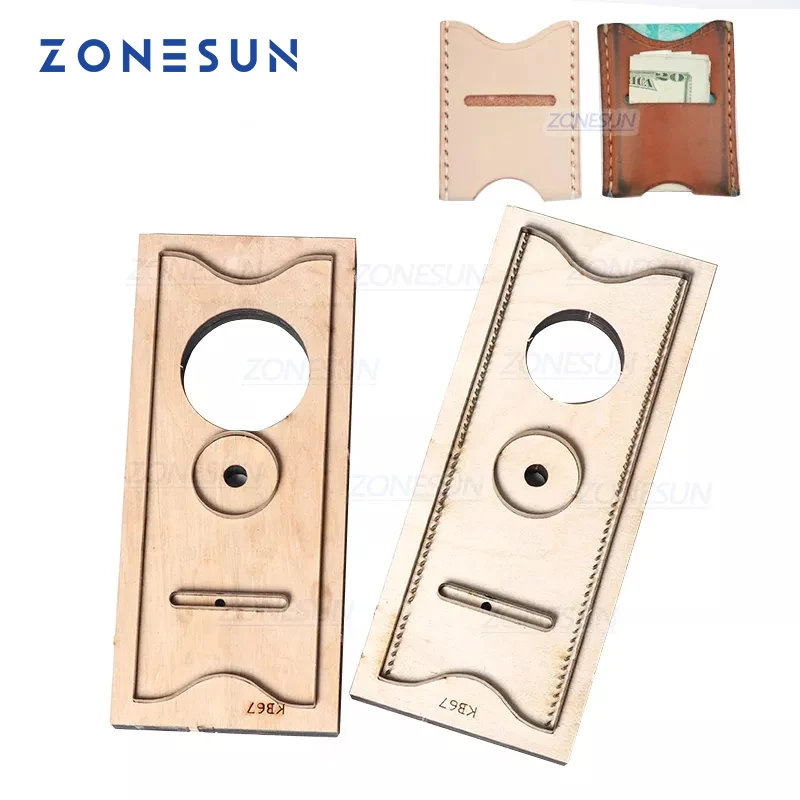 ZONESUN C2 Bank Creditcardhoud - Woodworking Templates recensie en prijs