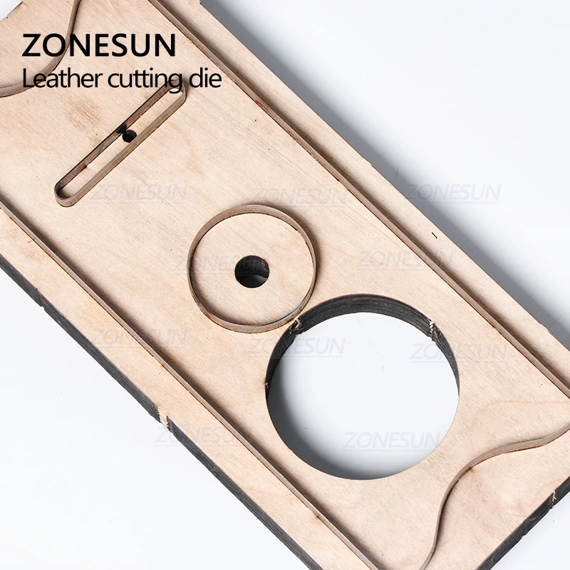 ZONESUN C2 Bank Creditcardhoud - Woodworking Templates recensie en prijs