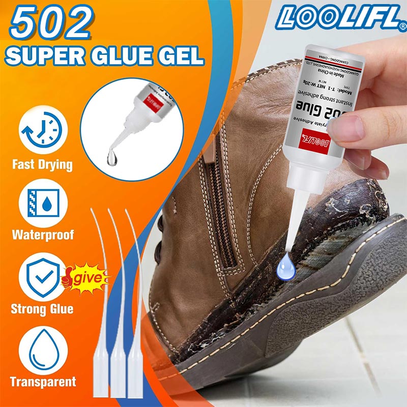 1-3st, 20ml, 502 superlijm, sn - Woodworking Glue recensie en prijs