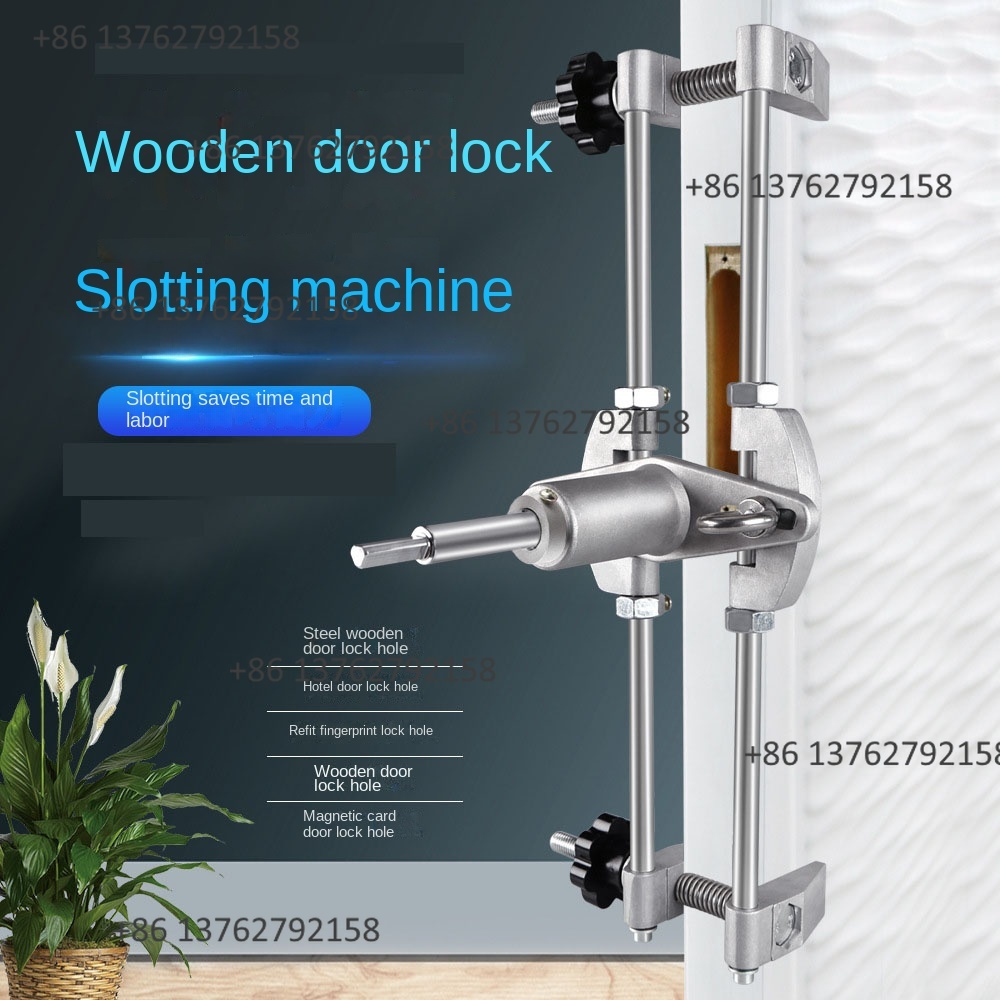 Houten deurslot gatenopener, h - Woodworking Templates recensie en prijs