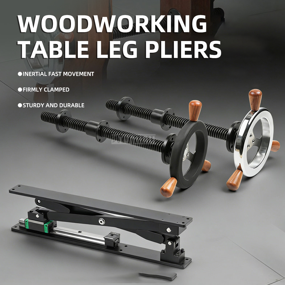 Houtbewerking zware werktafelk - Woodworking X Brace recensie en prijs