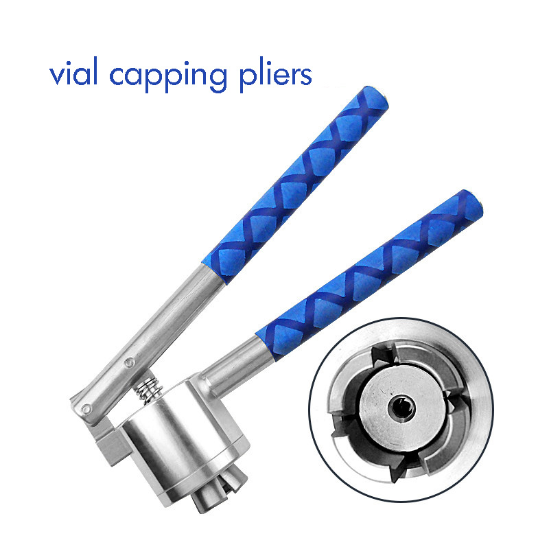 13/20 Vial Crimper Flesdop Cri - Woodworking Asmr recensie en prijs