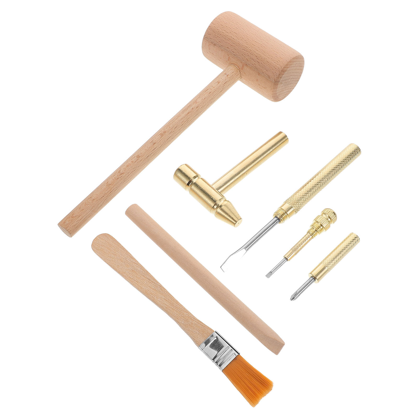 Archeologische opgravingstools - Wood Chisel Set recensie en prijs