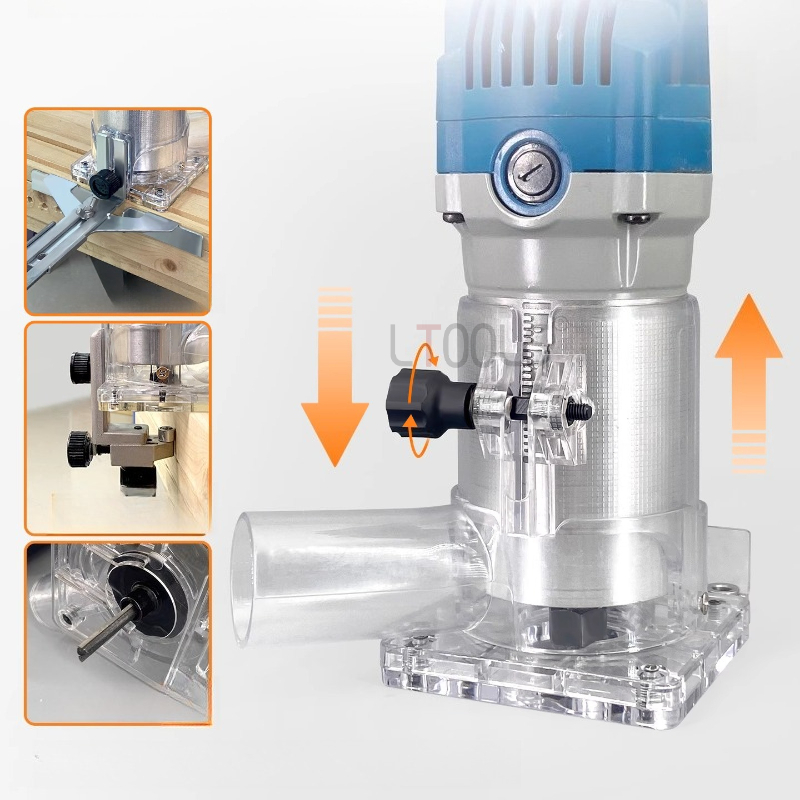 Randafwerking Machine Vacuümka - Woodworking Vacuum Press recensie en prijs
