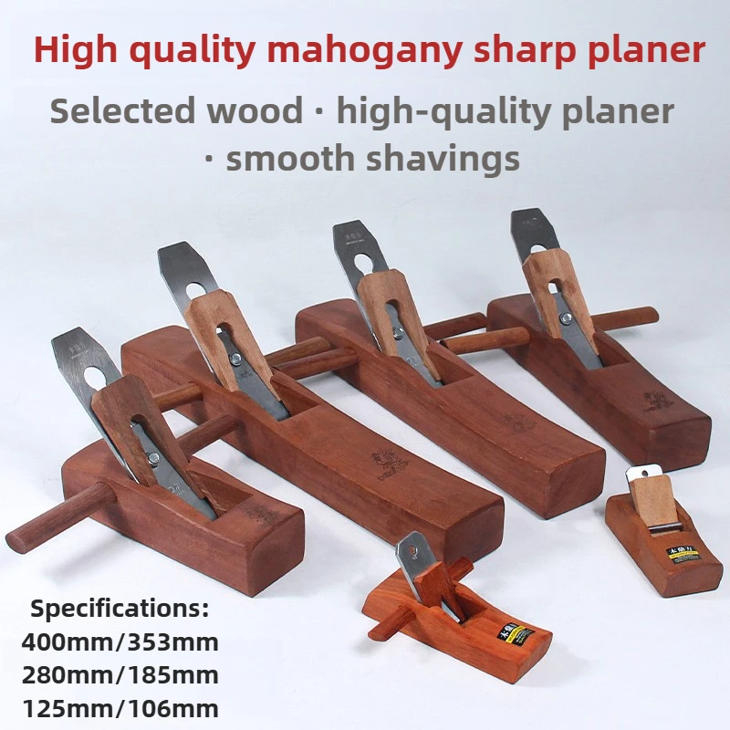 Rosewood Houtbewerkingsfrees H - Router Plane Hand recensie en prijs