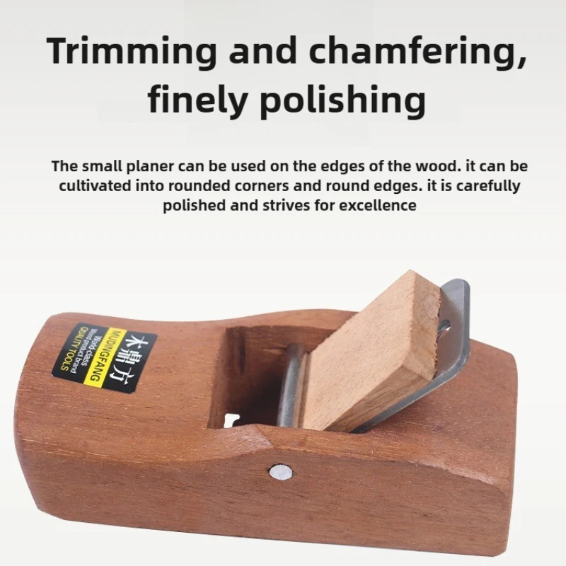 Rosewood Houtbewerkingsfrees H - Router Plane Hand recensie en prijs