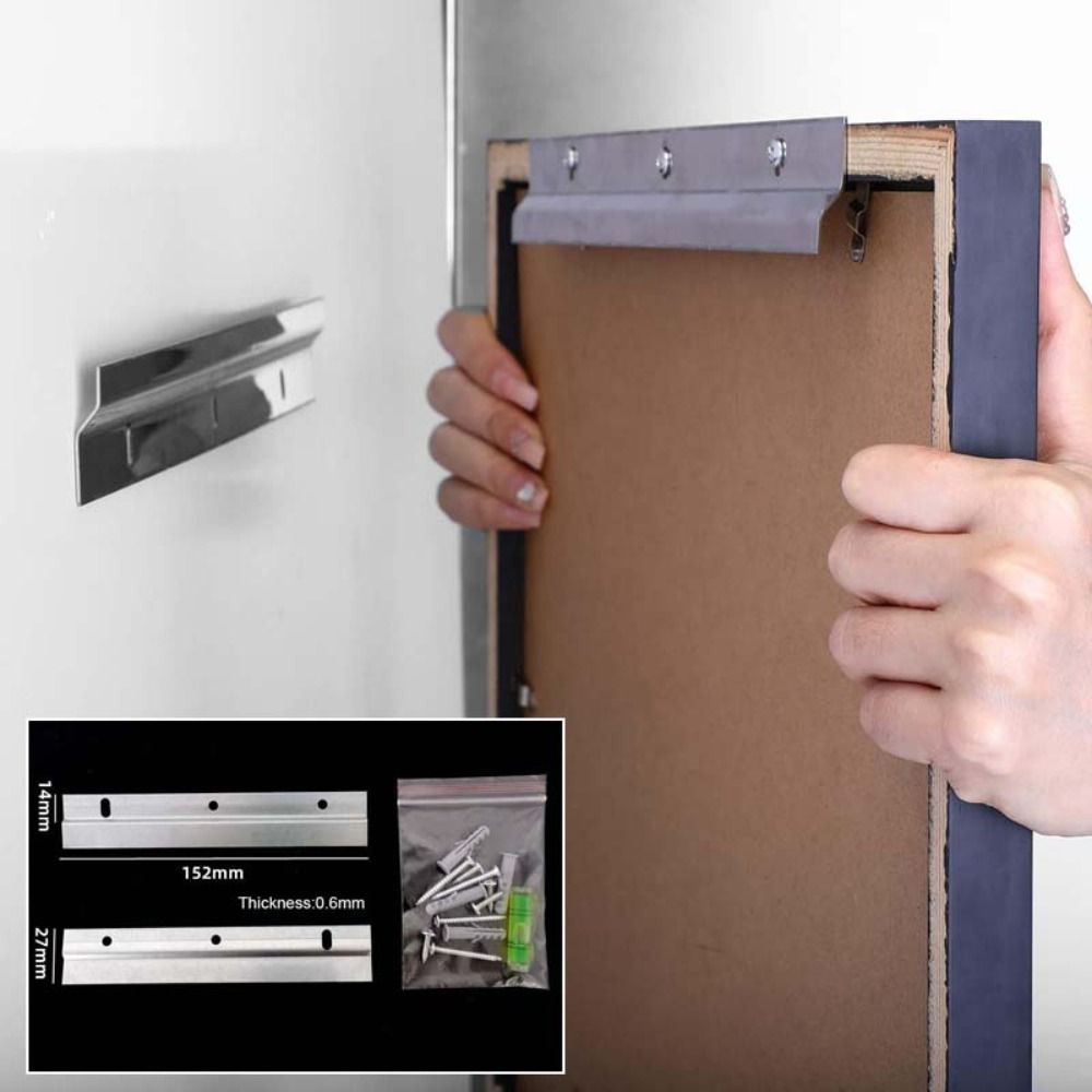 100mm/152mm Fotolijst Hangende - Woodworking French Cleat recensie en prijs
