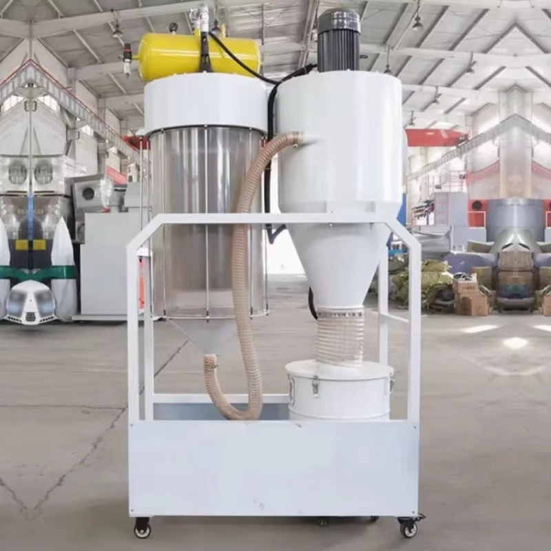 Nieuwe 5-delige draagbare cycl - Woodworking Dust Collector recensie en prijs