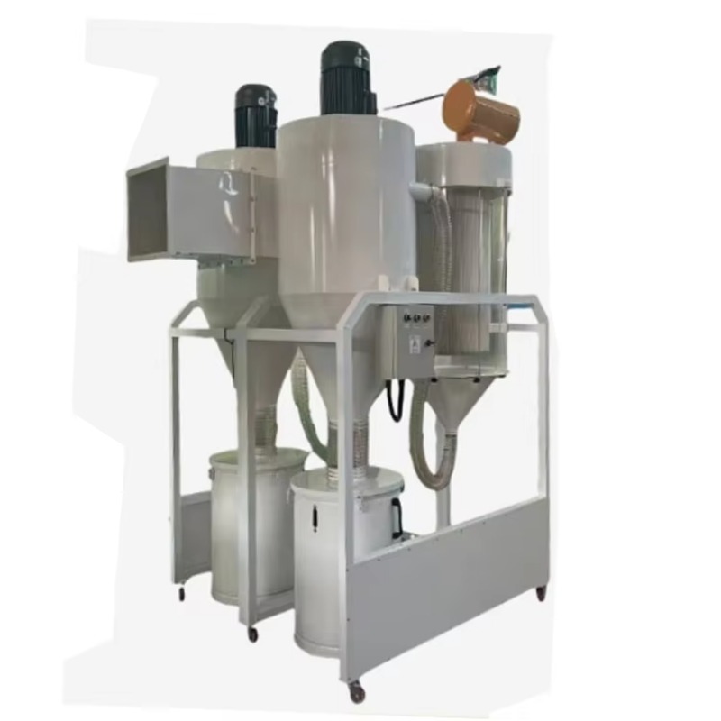Nieuwe 5-delige draagbare cycl - Woodworking Dust Collector recensie en prijs