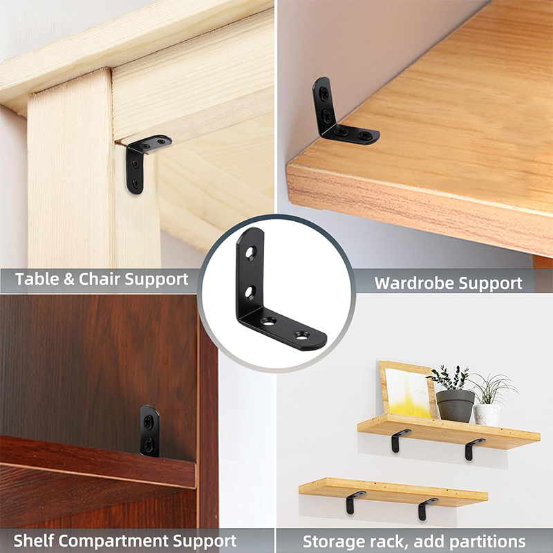 6-20 stuks L-beugel roestvrijs - Woodworking X Brace recensie en prijs