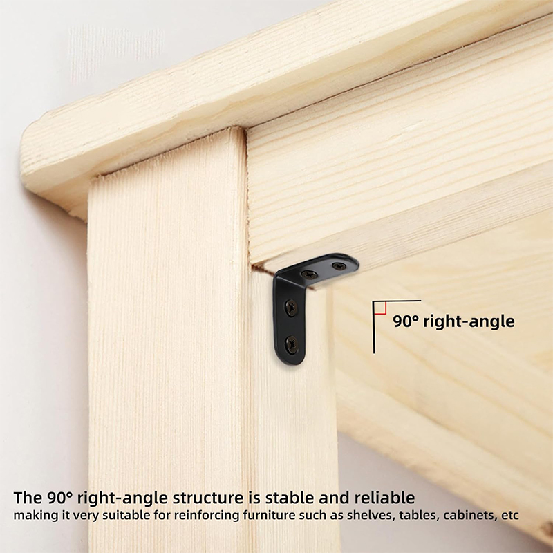 6-20 stuks L-beugel roestvrijs - Woodworking X Brace recensie en prijs