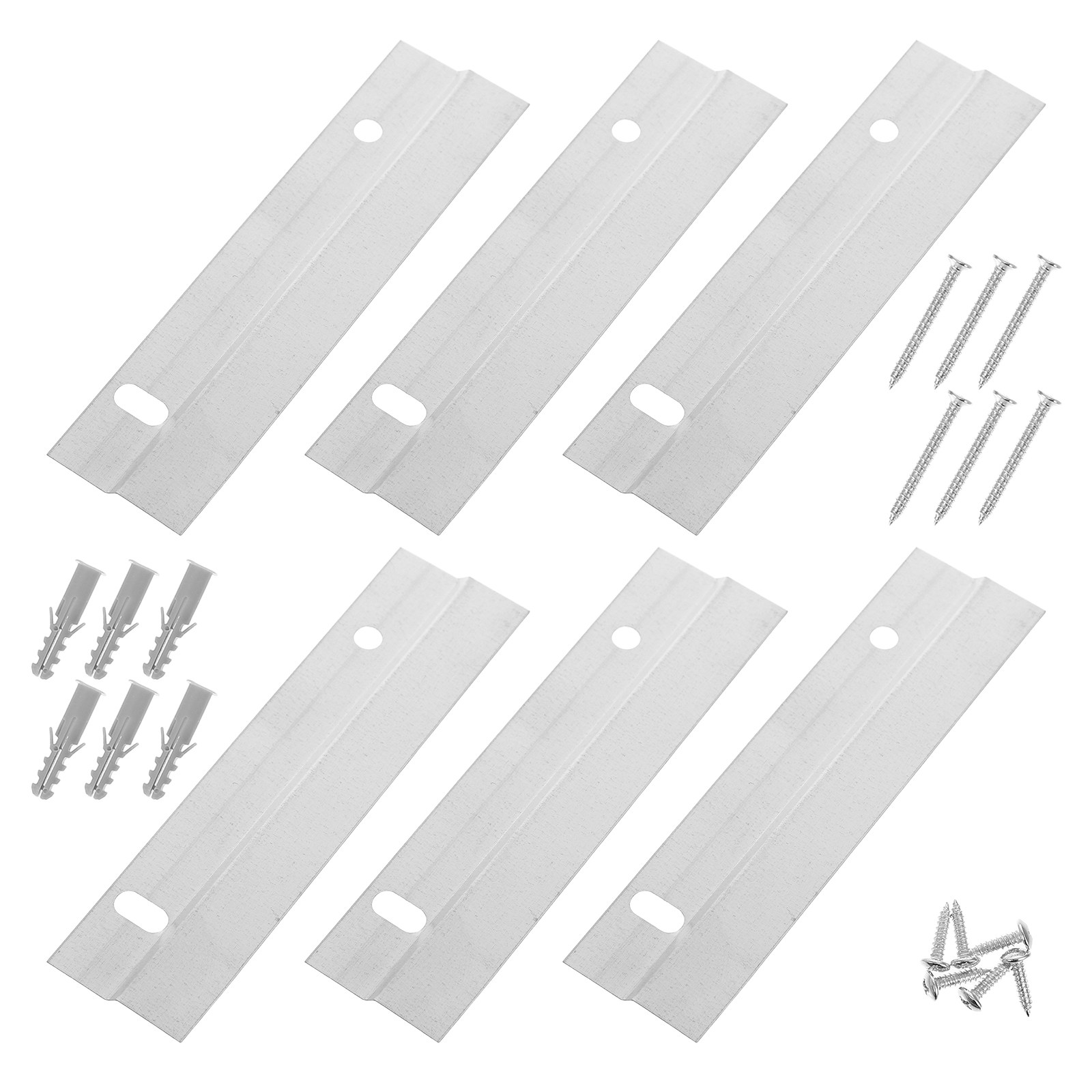 3 sets Franse beugels voor het - Woodworking French Cleat recensie en prijs