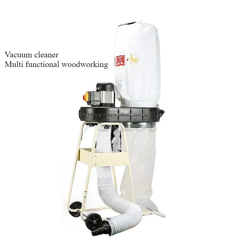 Verticale houtbewerking Stofzu - Vacuum Woodworking recensie en prijs